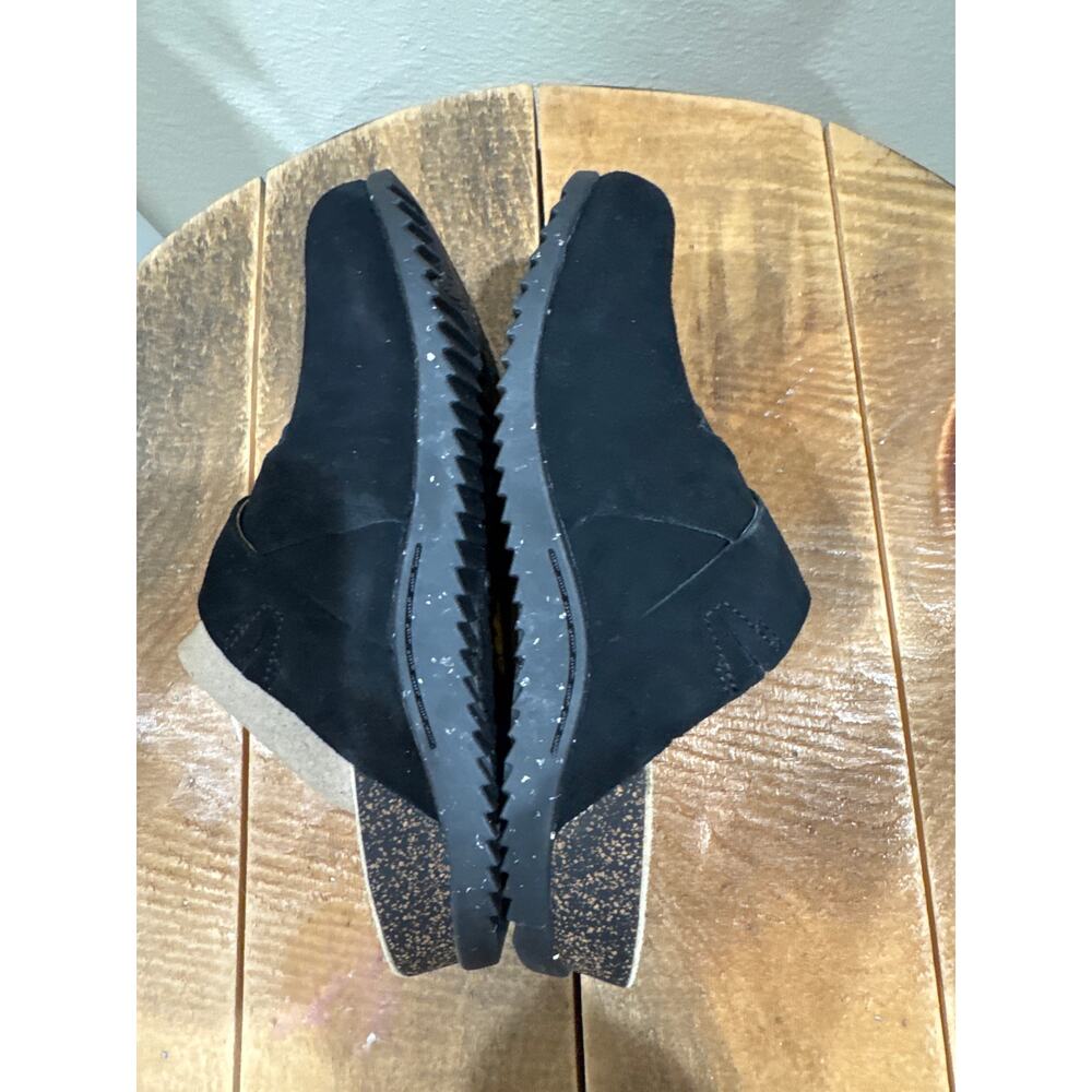 Dansko Daniella Black Suede clogs size 36 (5) new - Picture 6 of 9